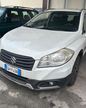 Suzuki SX4 S-Cross 1.6 ddis 120cv Top - Autonavigl