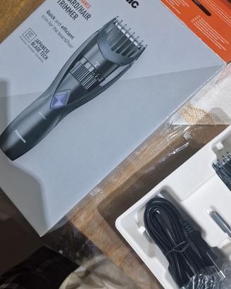 regola barba e taglia capelli panasonic