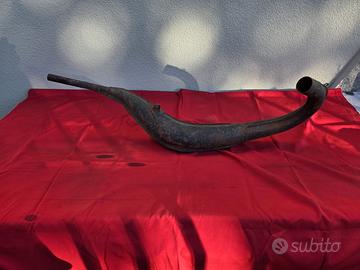 Marmitte Simonini  50/125 cross epoca