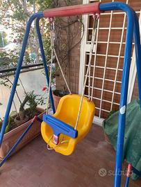 Altalena chicco super swing 1-3 anni