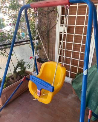 Altalena chicco super swing 1-3 anni