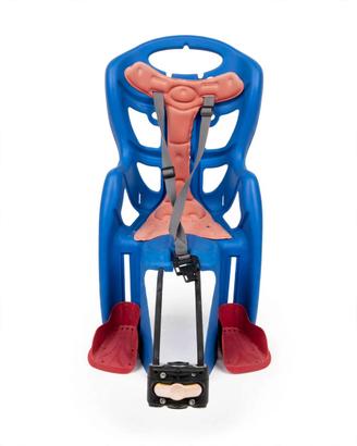 Seggiolino Bimbo Posteriore Bici