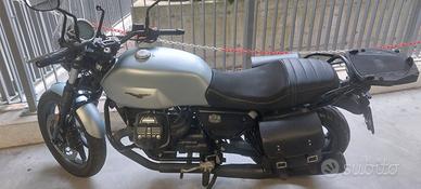 Moto Guzzi V7 IV - 2021