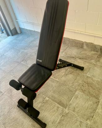 Panca palestra regolabile Ativafit