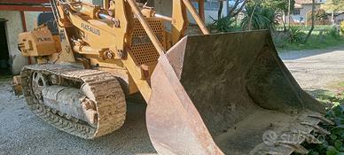 Pala cingolata fiat fl4