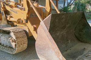 Pala cingolata fiat fl4