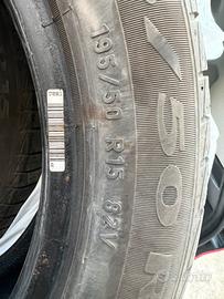 Set 4 gomme estive Cinturato P1 Pirelli