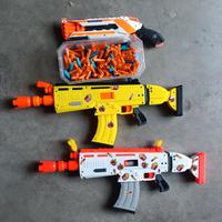 Fucili Nerf + colpi