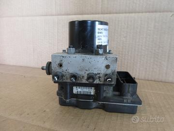 Gruppo abs SEAT IBIZA 1422cc TDI del 2010