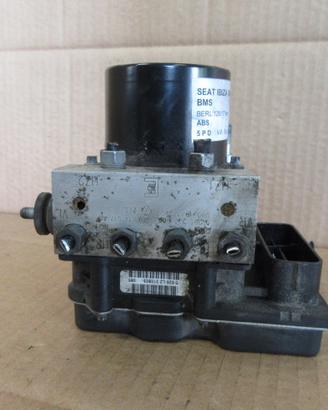 Gruppo abs SEAT IBIZA 1422cc TDI del 2010