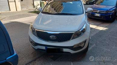 Kia Sportage 1.7 Diesel Full Optional+Sistema TV