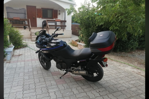 Yamaha tdm 850 ASI 91