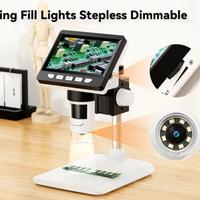 microscopio Digitale LCD (full HD) 