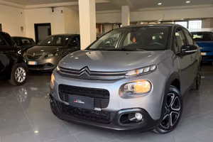 Citroen C3 BlueHDi 100 S&S Plus