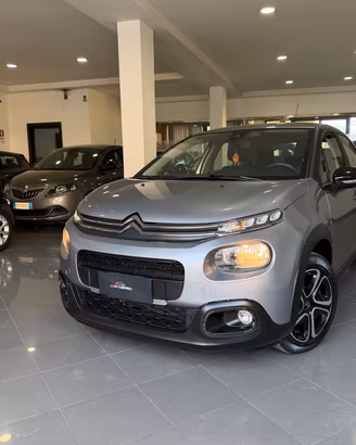 Citroen C3 BlueHDi 100 S&S Plus