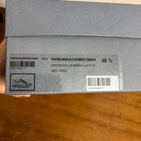 Hogan donna nero numero 36 1/2