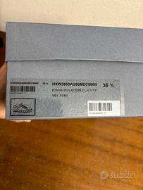 Hogan donna nero numero 36 1/2