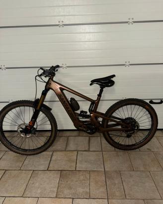 Santa Cruz Bullit E-Mtb