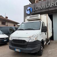 Iveco Daily 50C15/3.0/ISOMETRICO/FRBX/ATP 2026