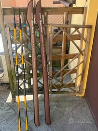 Coppia Shimano BeastMaster Monster 420-200