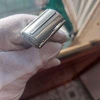 rasoio di sicurezza vintage