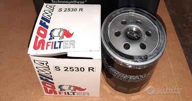 Filtro olio Fiat Punto 176 1.1  1.4 Gt turbo