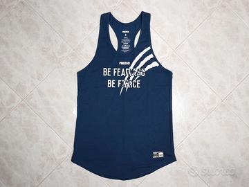 Prozis Maglietta Canottiera SbracciataS