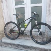 mtb 27,5 S olympia carbonio 