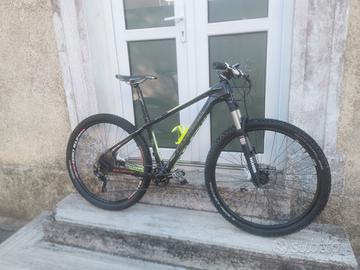 mtb 27,5 S olympia carbonio 