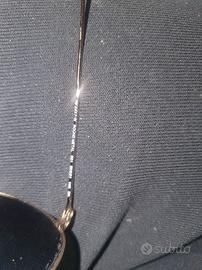 Ray-ban round metal mod.50021