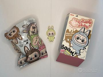 Labubu - Exciting Macaron "Green Grape"