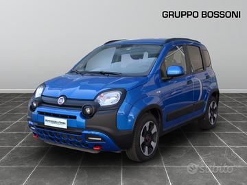 Fiat Panda cross 1.0 firefly hybrid 70cv s&s 5p.ti