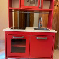 CUCINA IKEA BAMBINI PARI AL NUOVO  !!!