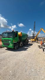 Daf 480 betoniera cifa