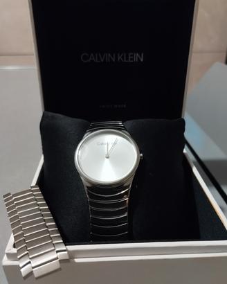 orologio donna Calvin Klein 