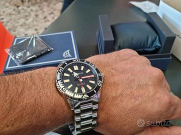 OROLOGI DIVER SPINNAKER AMALFI DUMAS