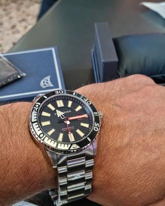 OROLOGI DIVER SPINNAKER AMALFI DUMAS