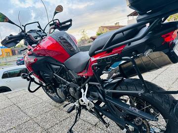 BENELLI TRK 502 AL PREZZO PIU' BASSO DI ROMA! GA