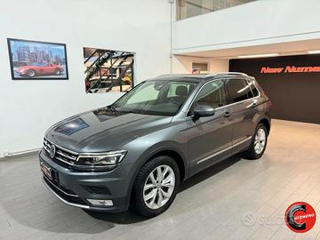 Volkswagen Tiguan Volkswagen Tiguan 2.0 TDI 150cv 