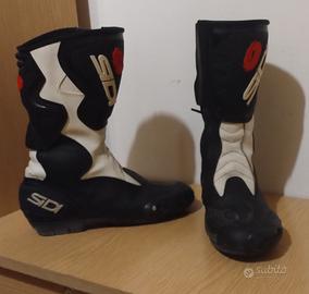Stivali moto marca SIDI Tg.42