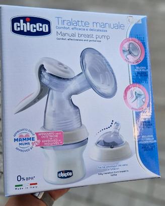 tiralatte manuale chicco