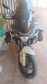 CF moto 800mt edizione limitata 