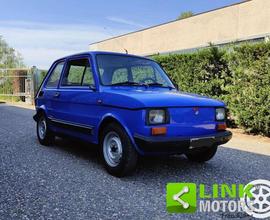 FIAT 126 Giannini GPA 700 Personal 4