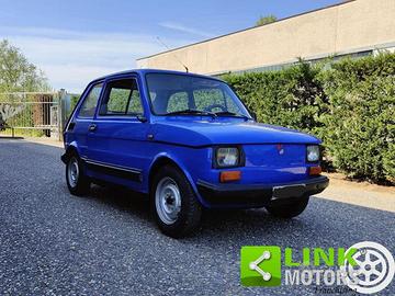 FIAT 126 Giannini GPA 700 Personal 4