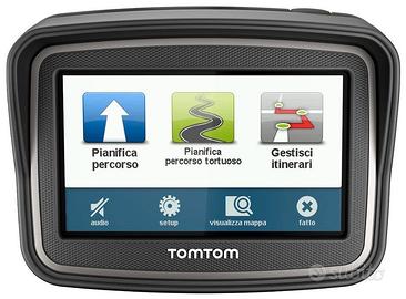 Tomtom Rider