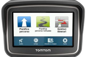 Tomtom Rider