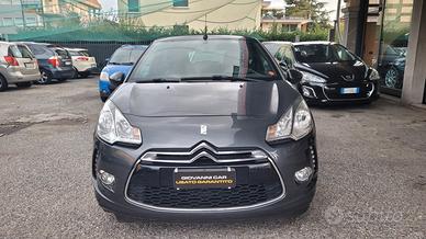 Citroen DS3 Cabrio 1.2 .. adatta ai neopatentati..