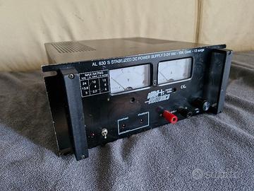 ALIMENTATORE DA LABORATORIO