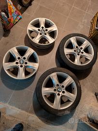 cerchioni originali BMW E81 E82 E87 17 pollici