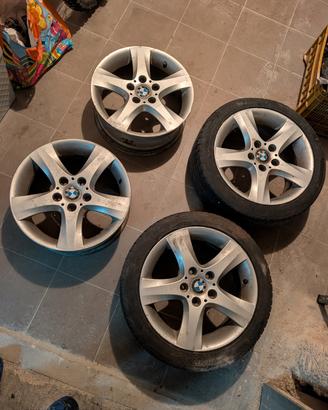 cerchioni originali BMW E81 E82 E87 17 pollici